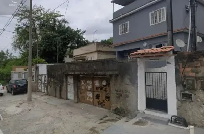 Casa com 1 quarto à venda na rua salvatori, 2061, rocha, são gonçalo por r$ 90.000