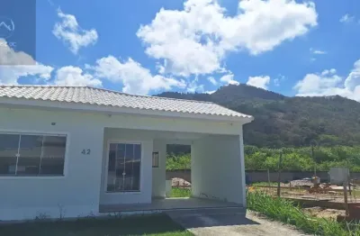 Casa com 3 quartos à venda na rua joão da cunha abreu, são josé do imbassaí, maricá por r$ 485.000