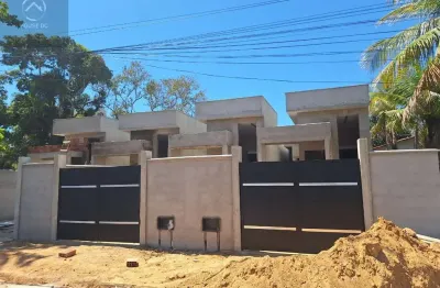 Casa com 3 quartos à venda na rua dos abacateiros, inoã, maricá por r$ 450.000