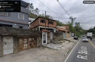 Casa com 1 quarto à venda na rua salvatori, 2061, rocha, são gonçalo por r$ 70.000