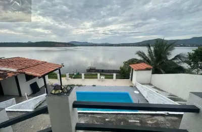 Casa com 4 quartos à venda na rua militão rodrigues de moura, guaratiba (ponta negra), maricá por r$ 1.100.000