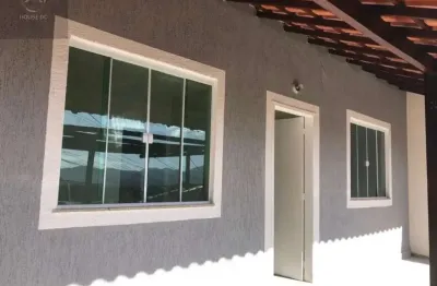 Casa com 2 quartos à venda na rua marquesa de santos, marquês de maricá, maricá por r$ 313.000