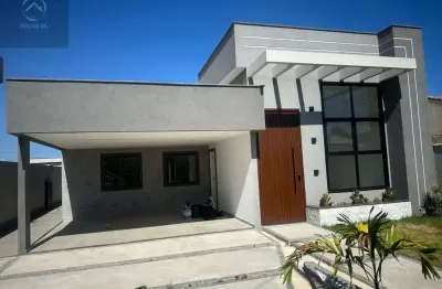 Casa com 3 quartos à venda na rua cinquenta e dois, jardim atlântico central (itaipuaçu), maricá por r$ 740.000