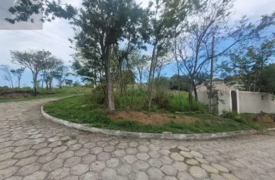 Terreno em condomínio fechado à venda na rua um, 30, itapeba, maricá por r$ 110.000