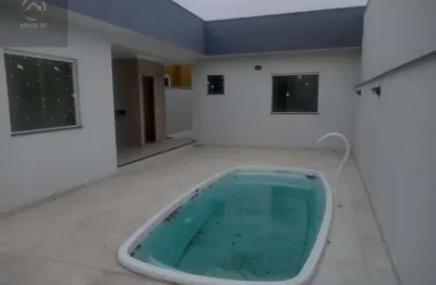 Casa com 4 quartos à venda na rua paraíso, 32, jardim atlântico oeste (itaipuaçu), maricá por r$ 750.000