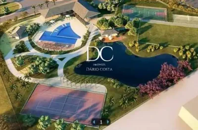 Terreno em condomínio fechado à venda na rodovia ernani do amaral peixoto, 29333, itapeba, maricá por r$ 220.000