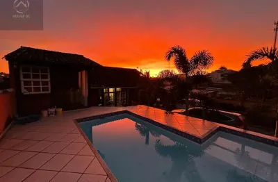 Casa com 3 quartos à venda na rua porto alegre, 91, mata paca, niterói por r$ 870.000