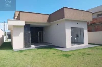 Casa em condomínio fechado com 3 quartos à venda na estrada oscar vieira da costa júnior, s / númer, cajueiros (itaipuaçu), maricá, 360 m2 por r$ 690.000