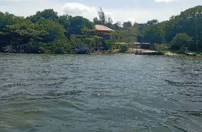 Terreno à venda na Rua H, Jacaroá, Maricá