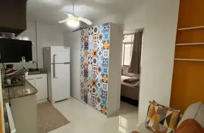 Apartamento com 1 quarto à venda na rua são joão, 25, centro, niterói, 30 m2 por r$ 220.000