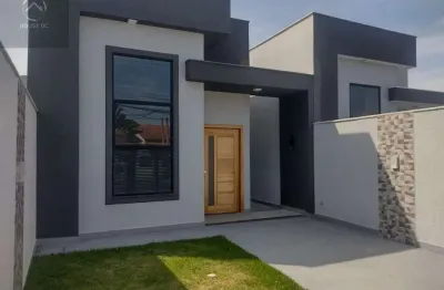 Casa com 3 quartos à venda na Rua Heliotrópios, Barroco (Itaipuaçu), Maricá por R$ 590.000