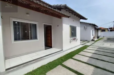 Casa com 2 quartos à venda na Rua Wilson Teixeira Barbosa, Jardim Atlântico Central (Itaipuaçu), Maricá por R$ 310.000