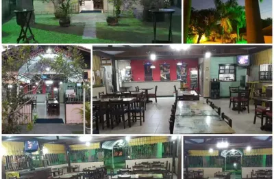 Ponto comercial para alugar na rua dalva raposo, 12, tribobó, são gonçalo, 150 m2 por r$ 5.865