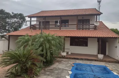 Casa com 4 quartos para alugar na rua governador leonel brizola, jardim atlântico leste (itaipuaçu), maricá, 440 m2 por r$ 8.000