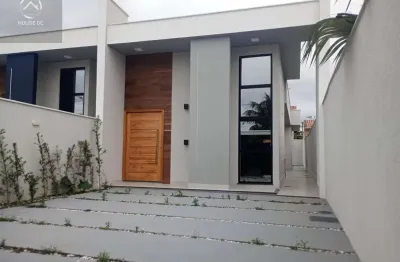 Casa com 3 quartos à venda na rua eduardo carlson, casa 1, jardim atlântico central (itaipuaçu), maricá por r$ 598.000