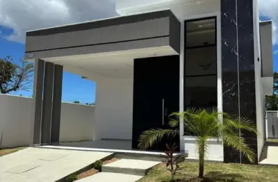 Casa em condomínio fechado com 3 quartos à venda na Estrada Henfil, 2206, Pindobas, Maricá por R$ 589.900