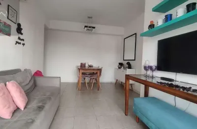 Apartamento com 2 quartos à venda na Rua Marquês de Paraná, 349, Centro, Niterói, 61 m2 por R$ 560.000