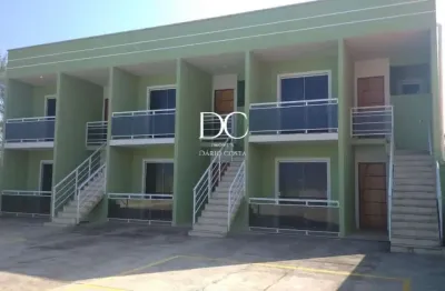 Apartamento com 1 quarto à venda na avenida maysa, guaratiba (ponta negra), maricá, 55 m2 por r$ 260.000