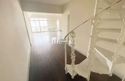 Cobertura com 3 dormitórios à venda, 245 m² por r$ 480.000,00 - praça seca - rio de janeiro/rj