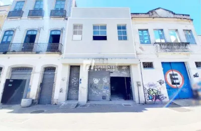 Prédio à venda, 820 m² por r$ 2.000.000,00 - saúde - rio de janeiro/rj