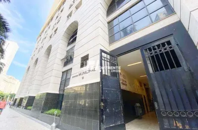 Sala à venda, 64 m² por r$ 195.000,00 - centro - rio de janeiro/rj