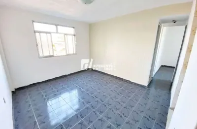 Apartamento com 2 dormitórios para alugar, 47 m² por r$ 946,34/mês - centro - nova iguaçu/rj