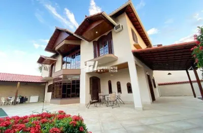 Casa com 3 dormitórios à venda, 368 m² por r$ 1.100.000,00 - centro - nilópolis/rj