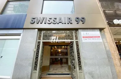 Andar corporativo à venda, 214 m² por r$ 900.000,00 - centro - rio de janeiro/rj