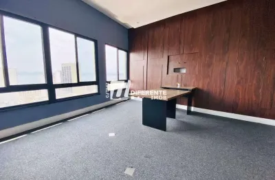 Andar corporativo para alugar, 214 m² por r$ 11.459,80/mês - centro - rio de janeiro/rj
