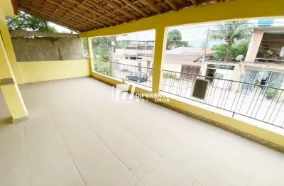 Casa com 2 dormitórios à venda, 100 m² por r$ 220.000,00 - vila scintila - queimados/rj