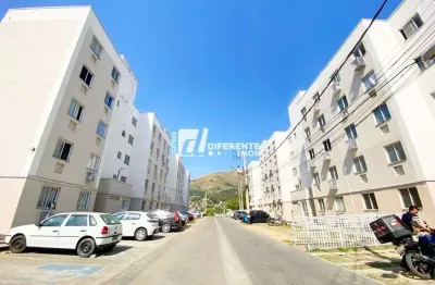 Apartamento com 3 dormitórios à venda, 65 m² por r$ 240.000,00 - jardim jasmim - nova iguaçu/rj