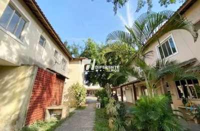 Casa com 2 dormitórios à venda, 57 m² por r$ 120.000,00 - campo alegre - nova iguaçu/rj