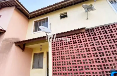 Casa com 2 dormitórios à venda, 57 m² por r$ 100.000,00 - campo alegre - nova iguaçu/rj
