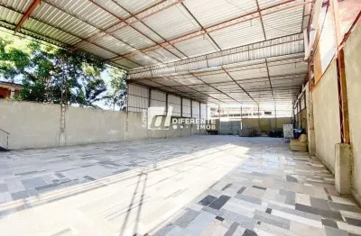 Galpão para alugar, 560 m² por r$ 8.102,94/mês - vila nova - nova iguaçu/rj