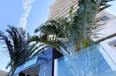 Apartamento com 3 dormitórios para alugar, 86 m² por r$ 3.680,80/mês - centro - nova iguaçu/rj