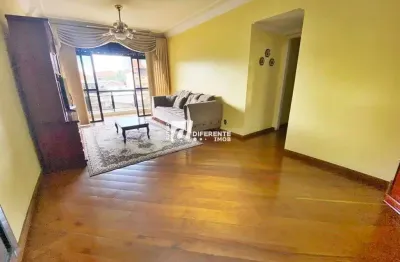 Apartamento com 3 dormitórios à venda, 135 m² por r$ 550.000,00 - centro - nova iguaçu/rj