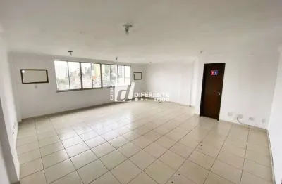 Sala à venda, 49 m² por r$ 110.000,00 - centro - nova iguaçu/rj