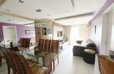 Apartamento com 2 dormitórios à venda, 67 m² por r$ 540.000,00 - jardim vinte e cinco de agosto - duque de caxias/rj