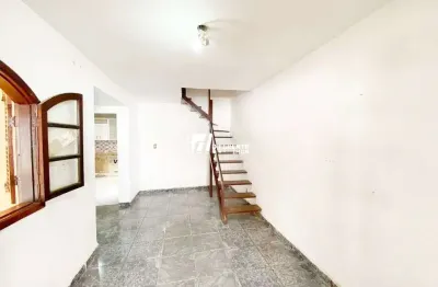 Casa com 2 dormitórios à venda, 84 m² por r$ 215.000,00 - prata - nova iguaçu/rj