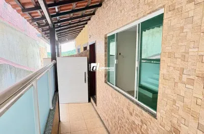 Casa com 2 dormitórios à venda, 74 m² por R$ 199.000,00 - Posse - Nova Iguaçu/RJ