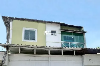 Casa com 3 dormitórios à venda, 94 m² por r$ 373.000,00 - jardim primavera - duque de caxias/rj
