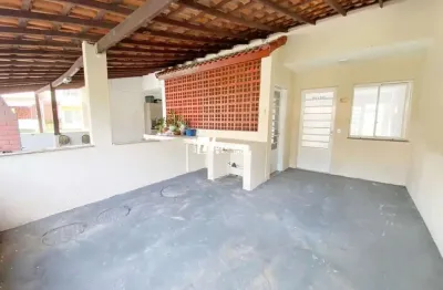 Casa com 2 dormitórios à venda, 58 m² por r$ 130.000,00 - campo alegre - nova iguaçu/rj
