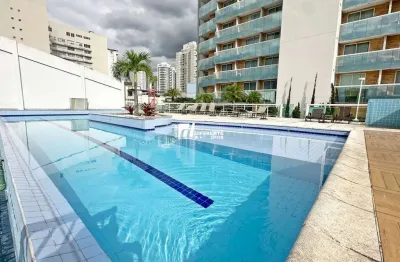 Apartamento com 1 dormitório à venda, 45 m² por r$ 280.000,00 - centro - nova iguaçu/rj
