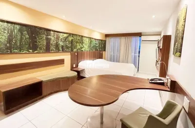 Apartamento com 1 dormitório à venda, 32 m² por r$ 210.000,00 - centro - nova iguaçu/rj