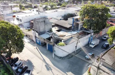 Galpão à venda, 234 m² por r$ 700.000,00 - centro - nova iguaçu/rj