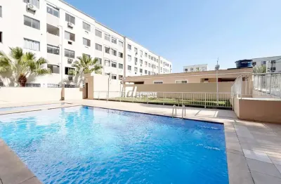 Apartamento com 2 quartos à venda na rua gonçalves gato, 290, centro, belford roxo, 51 m2 por r$ 170.000