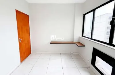 Sala à venda, 25 m² por r$ 125.000,00 - centro - nova iguaçu/rj