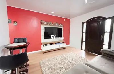 Casa com 3 dormitórios à venda, 151 m² por r$ 360.000,00 - ponto chic - nova iguaçu/rj