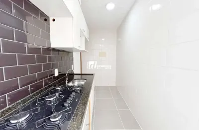 Apartamento com 2 dormitórios à venda, 45 m² por r$ 179.000,00 - jardim alvorada - nova iguaçu/rj