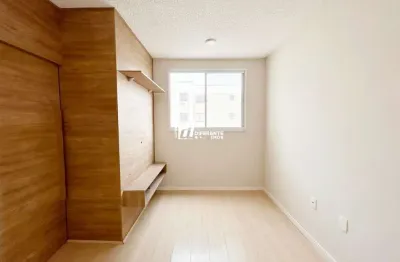 Apartamento com 2 dormitórios à venda, 45 m² por r$ 187.000,00 - jardim alvorada - nova iguaçu/rj